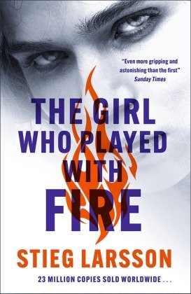 The Girl Who Played With Fire Quercus