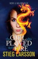 The Girl Who Played with Fire Larsson Stieg, Larson Steig