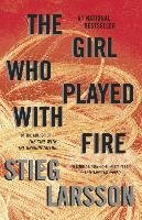 The Girl Who Played with Fire: Book 2 of the Millennium Trilogy Larsson Stieg