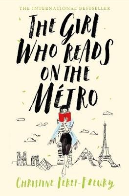 The Girl Who Reads on the Metro Feret-Fleury Christine