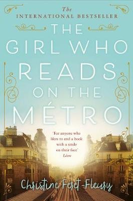 The Girl Who Reads on the Metro Feret-Fleury Christine