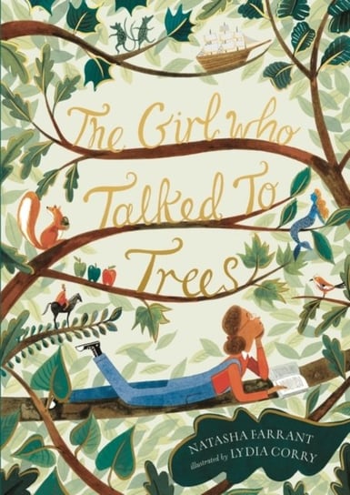 The Girl Who Talked to Trees Farrant Natasha
