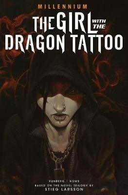 The Girl With the Dragon Tattoo Runberg Sylvain