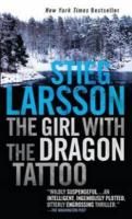 The Girl with the Dragon Tattoo Larsson Stieg