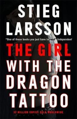 The Girl With the Dragon Tattoo Larsson Stieg