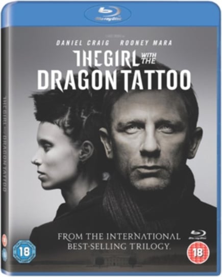 The Girl With the Dragon Tattoo (brak polskiej wersji językowej) Fincher David