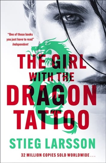 The Girl with the Dragon Tattoo: The genre-defining thriller that introduced the world to Lisbeth Salander Larsson Stieg