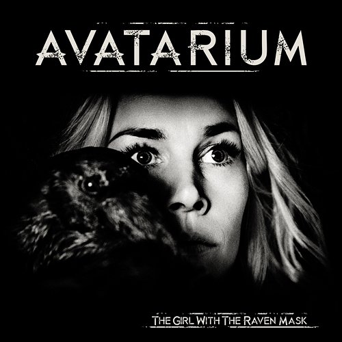 The Girl with the Raven Mask Avatarium