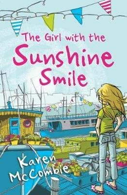 The Girl with the Sunshine Smile Mccombie Karen