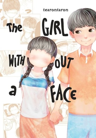 The Girl Without a Face. Volume 1 Opracowanie zbiorowe
