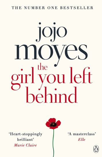 The Girl You Left Behind Moyes Jojo