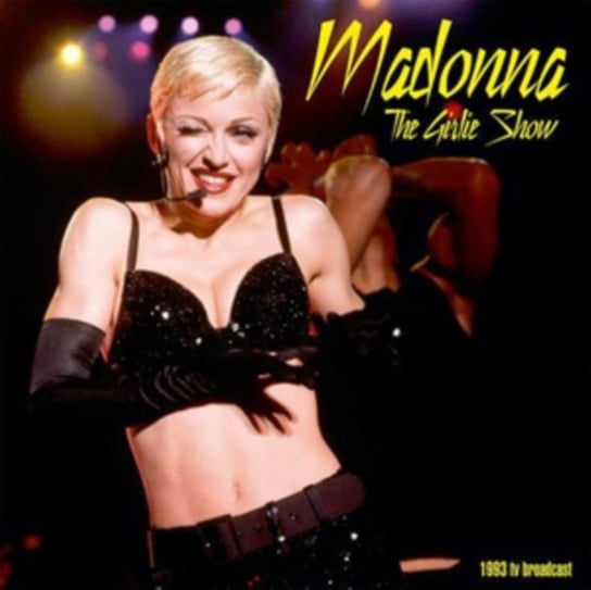 The Girlie Show (kolorowy winyl) Madonna