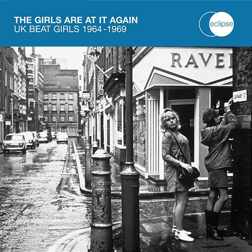 The Girls Are At It Again - UK Beat Girls 1964-1969 Various Artists