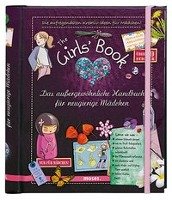 The Girls' Book Lecreux Michele, Gallais Celia, Roux Luze Clemence