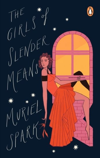 The Girls Of Slender Means Spark Muriel
