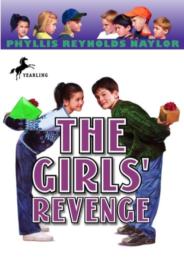 The Girls Revenge Naylor Phyllis Reynolds