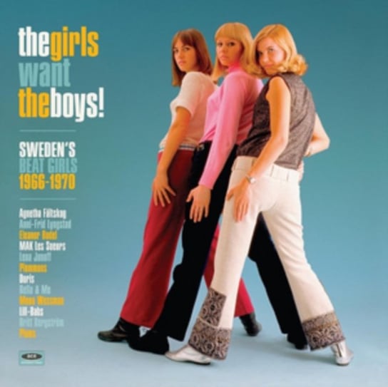 The Girls Want the Boys! Various Artists