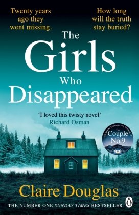 The Girls Who Disappeared Penguin Books UK