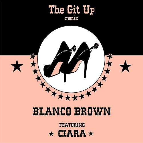 The Git up Blanco Brown, Ciara