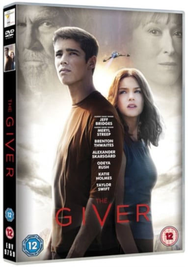 The Giver (brak polskiej wersji językowej) Noyce Phillip