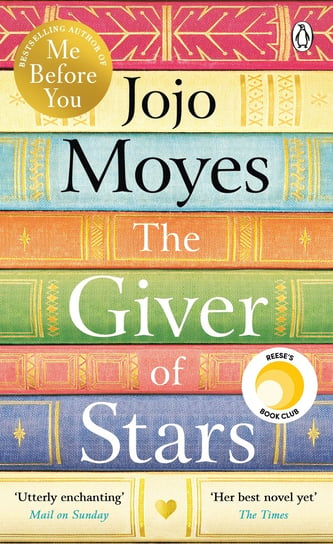 The Giver of Stars Moyes Jojo