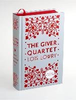 The Giver Quartet Lowry Lois