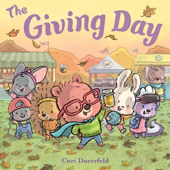 The Giving Day Doerrfeld Cori