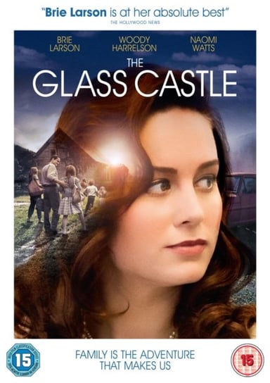The Glass Castle (brak polskiej wersji językowej) Cretton Destin Daniel