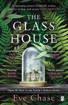 The Glass House: The spellbinding Richard & Judy pick to escape with this summer Chase Eve