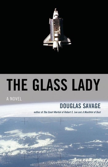 The Glass Lady Savage Douglas