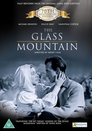 The Glass Mountain (brak polskiej wersji językowej) Cass Henry
