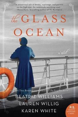 The Glass Ocean: A Novel Williams Beatriz