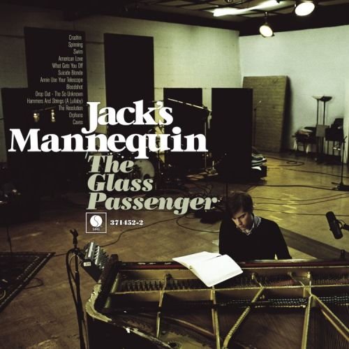 The Glass Passenger Jack's Mannequin