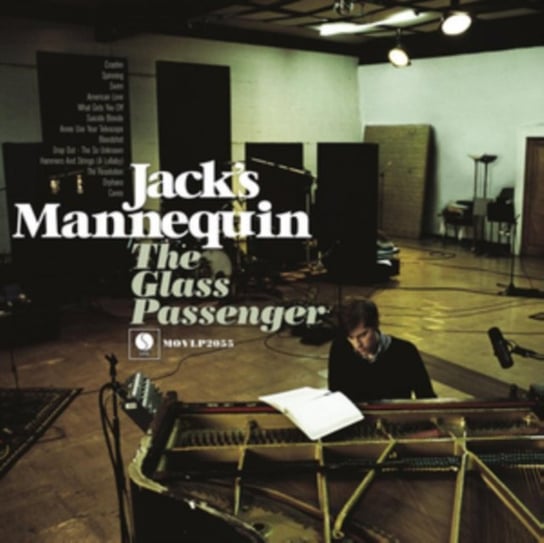 The Glass Passenger, płyta winylowa Jack's Mannequin
