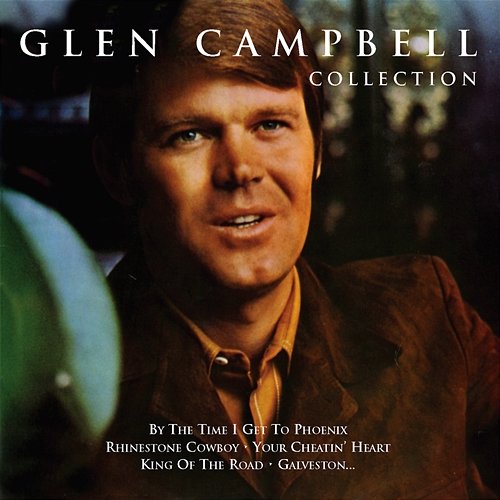 Help Me Make It Through The Night Glen Campbell