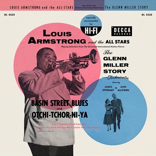 The Glenn Miller Story Louis Armstrong And The All-Stars