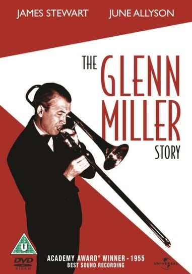 The Glenn Miller Story (brak polskiej wersji językowej) Mann Anthony