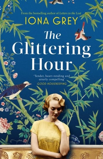 The Glittering Hour Iona Grey