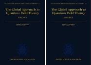 The Global Approach to Quantum Field Theory: 2-Volume Set Dewitt Bryce, Dewitt Bryce S.