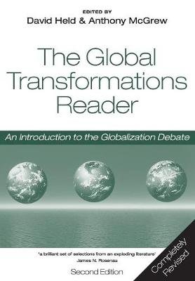 The Global Transformations Reader Held David