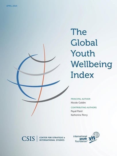 The Global Youth Wellbeing Index Goldin Nicole