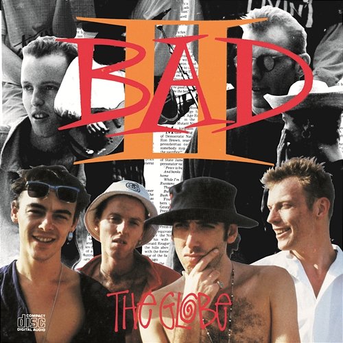 The Globe Big Audio Dynamite II
