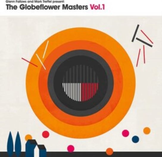 The Globeflower Masters, płyta winylowa Fallows Glenn, Treffel Mark