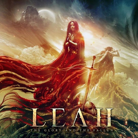 The Glory And The Fallen Leah