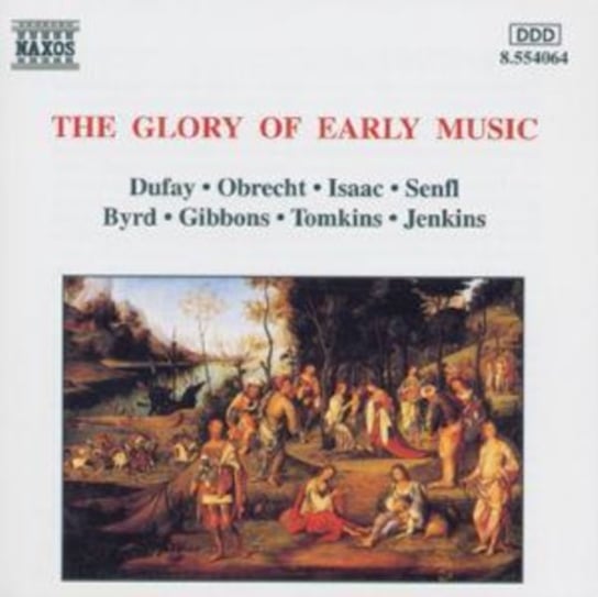 The Glory Of Early Music Various Artists
