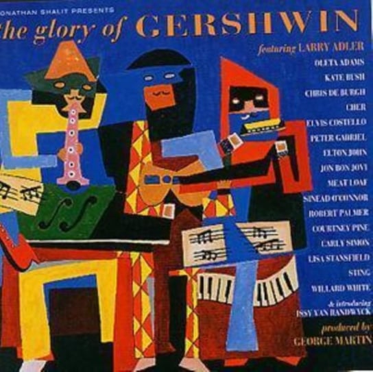 The Glory Of Gerschwin Various Artists