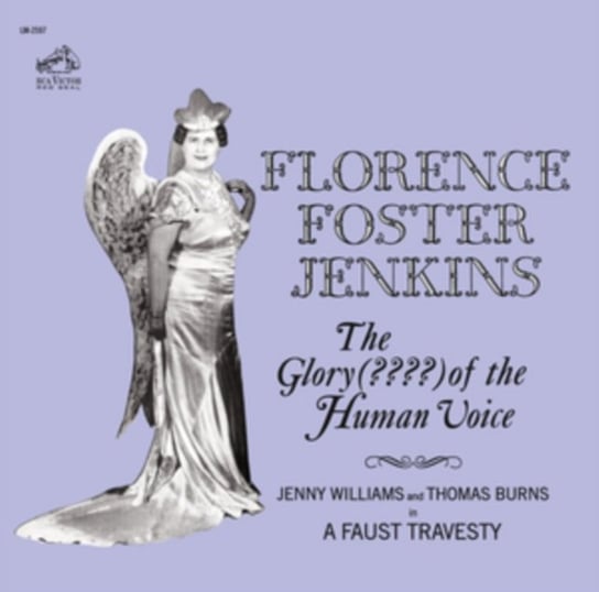 The Glory (????) Of The Human Voice Foster Jenkins Florence