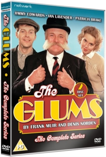 The Glums: Complete Series 1 (brak polskiej wersji językowej) Network