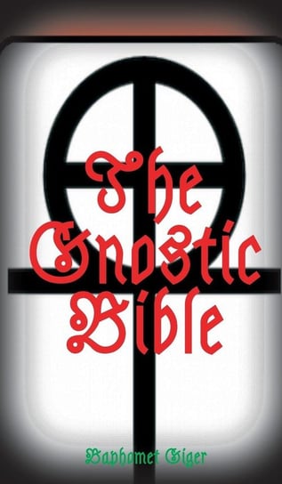 The Gnostic Bible Giger Baphomet