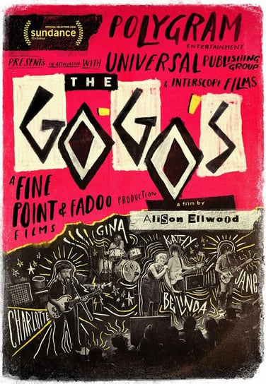The Go-Go's Various Production